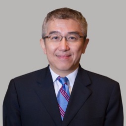第五、六屆秘書長 佘曉光
